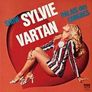ライヴ・イン・パリ/SYLVIE VARTAN/シルヴィ・ヴァルタン｜OLD ROCK