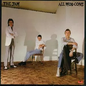 5CD-BOX輸入盤♪The Jam ザ・ジャム／ポールウェラー／モッズMODS ビートボム | The Jam（ザ・ジャム）In the City バンドTシャツ UK