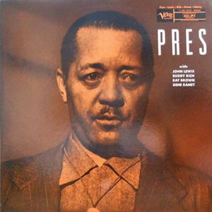 プレス/LESTER YOUNG/レスター・ヤング｜JAZZ｜中古情報｜ディスク 