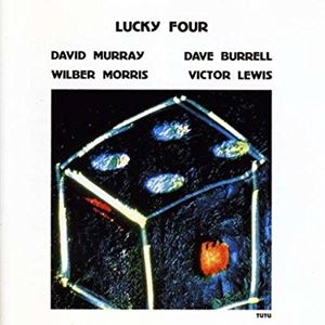 DAVID MURRAY / デヴィッド・マレイ / LUCKY FOUR