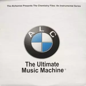 ALCHEMIST / アルケミスト / ULTIMATE MUSIC MACHINE