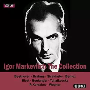 IGOR MARKEVITCH THE COLLECTION/IGOR MARKEVITCH/イーゴリ