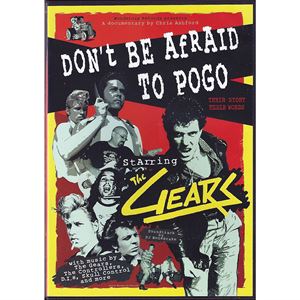 GEARS / DON'T BE AFRAID TO POGO (DVD)