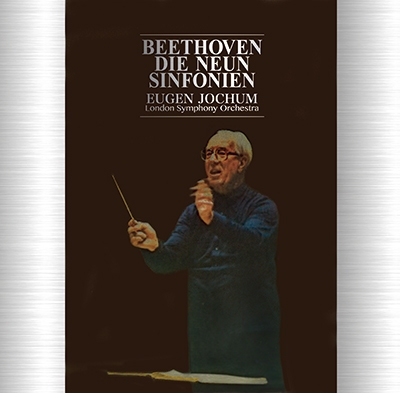 EUGEN JOCHUM / オイゲン・ヨッフム / ベートーヴェン:交響曲全集・序曲集