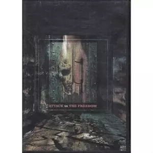 PIERROT LIVE DVD「ATTACK to THE FREEDOM」 ATTACK TO THE FREEDOM/PIERROT｜日本のロック｜ディスク