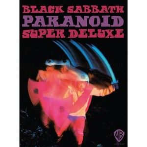BLACK SABBATH / ブラック・サバス / PARANOID SUPER DELUXE