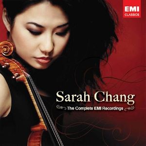 SARAH CHANG / サラ・チャン / COMPLETE EMI RECORDINGS