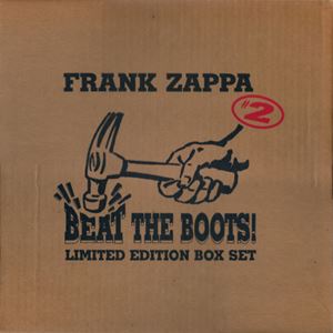 BEAT THE BOOTS! #2/FRANK ZAPPA (& THE MOTHERS OF INVENTION 