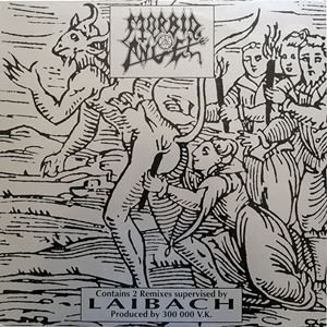 MORBID ANGEL / モービッド・エンジェル / LAIBACH