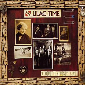 LILAC TIME / ライラック・タイム / LAUNDRY