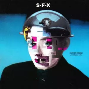 NEWモデル S-F-X/HARUOMI HOSONO/細野晴臣｜日本のロック｜ディスク 邦楽
