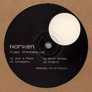 NORKEN / TIDAL FREQUENCIES