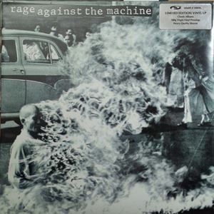 RAGE AGAINST THE MACHINE / レイジ・アゲインスト・ザ・マシーン / RAGE AGAINST THE MACHINE