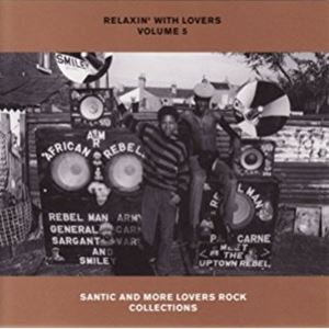 V.A. (RELAXIN' WITH JAPANESE LOVERS) / オムニバス (RELAXIN' WITH JAPANESE LOVERS) / RELAXIN' WITH JAPANESE LOVERS JAPANESE LOVERS ROCK COLLECTIONS