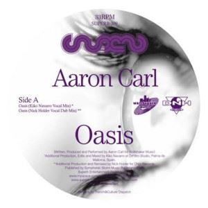 AARON CARL / OASIS