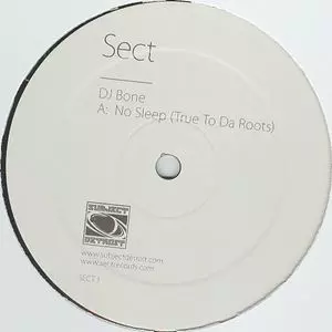 DJ BONE / NO SLEEP (TRUE TO DA ROOTS)