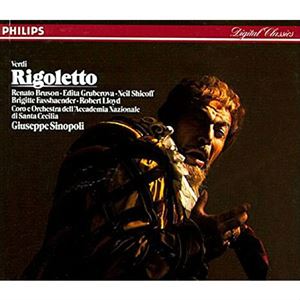 GIUSEPPE SINOPOLI / ジュゼッペ・シノーポリ / ヴェルディ:歌劇「リゴレット」