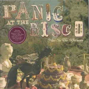 PANIC! AT THE DISCO / パニック! アット・ザ・ディスコ / NINE IN THE AFTERNOON