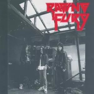 D00072436/CD/RAGING FURY(レイジング・フューリー)「Raging Fury (1992年・ヘヴィメタル・スラッシュ)」 GEKIDO ARAKURE ⁄ 激怒荒狂⁄RAGING FURY⁄レイジング・フューリー
