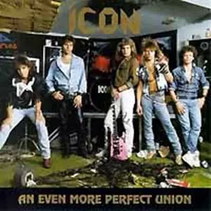 洋楽 AN EVEN MORE PERFECT UNION/ICON EVEN MORE PERFECT UNION/ICON/アイコン｜HARDROCK & HEAVYMETAL