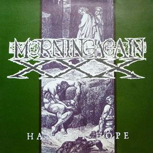 MORNING AGAIN / モーニングアゲイン / HAND OF HOPE