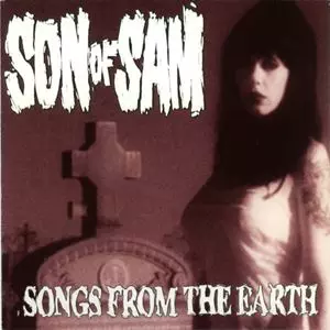 中古レコードSON of SAM SONGS FROM THE EARTH SONGS FROM THE EARTH/SON OF SAM｜PUNK｜ディスクユニオン