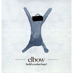 ELBOW / エルボー / BUILD A ROCKET BOYS!