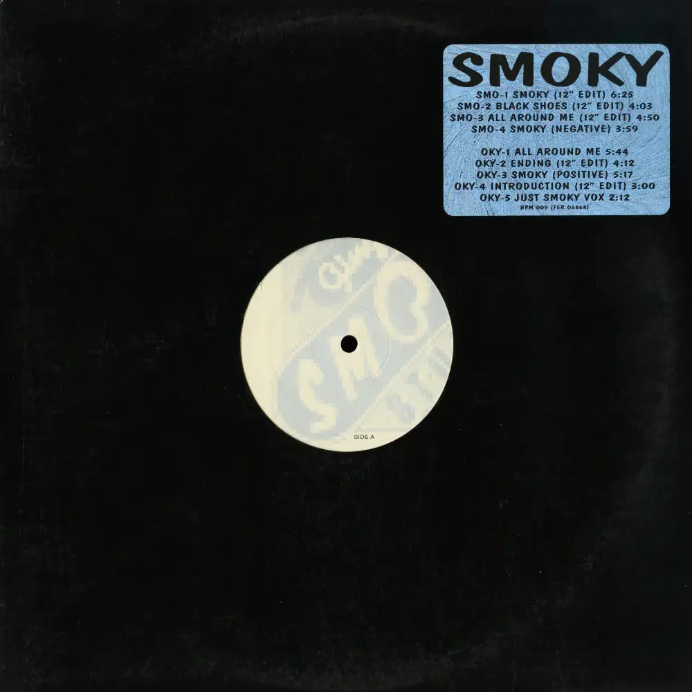 SOICHI TERADA / 寺田創一 / SMOKY