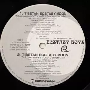 ECSTASY BOYS / エクスタシー・ボーイズ商品一覧｜OLD ROCK｜ディスク