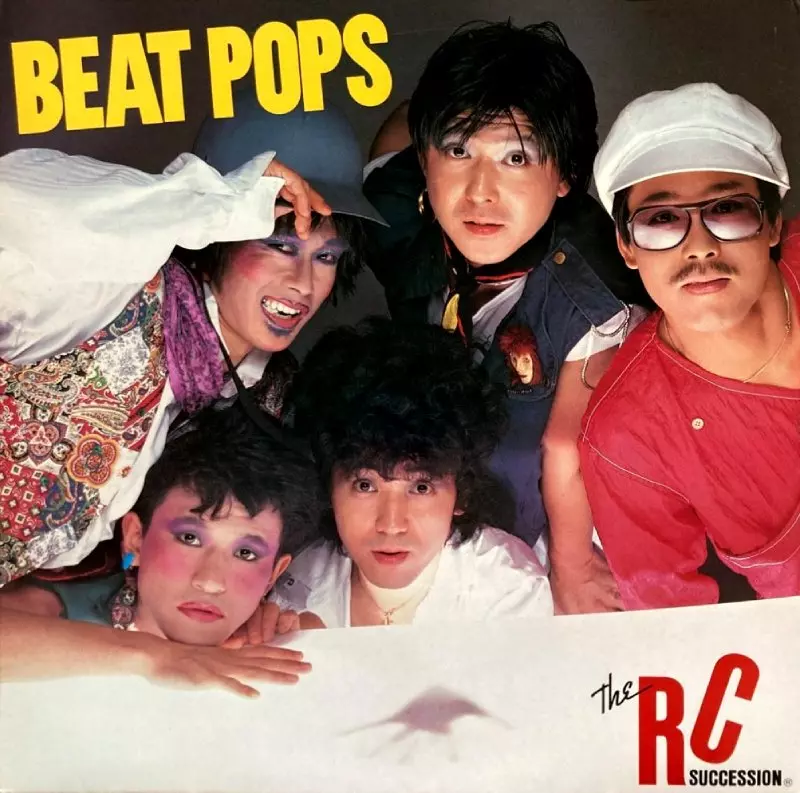 RC SUCCESSION / RCサクセション / BEAT POPS