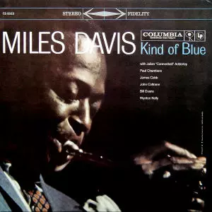 【中古】 Kind of Blue マイルス・デイヴィス tp マイルス・デイヴィス / カインド・オブ・ブルー MILES DAVIS