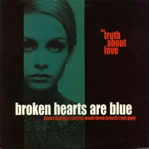 broken hearts are blue レコード broken hearts are blue レコード Broken Hearts Are Blue – The