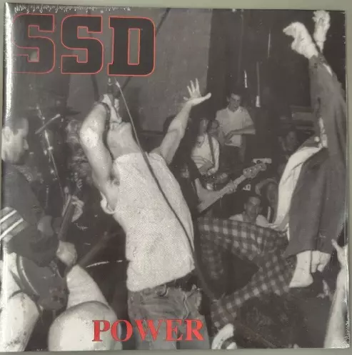 SSD / エスエスディー / POWER (2LP)