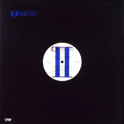 KOIZUMIX PRODUCTION II/KYOKO KOIZUMI/小泉今日子｜日本のロック