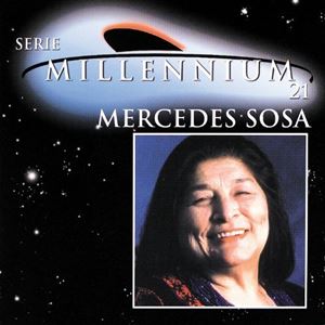 MERCEDES SOSA / メルセデス・ソーサ / SERIE MILLENNIUM