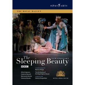 VALERIY OVSYANIKOV / ワレリー・オブシャニコフ / TCHAIKOVSKY: SLEEPING BEAUTY-ROYAL BALLET2006  / チャイコフスキー:眠れる森の美女 英国ロイヤル・バレエ団2006