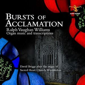 DAVID BRIGGS / WILLIAMS: BURSTS OF ACCLAMATIO