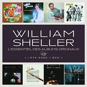 L'ESSENTIEL DES ALBUMS ORIGINAUX/WILLIAM SHELLER/ウィリアム・シェラー｜PROGRESSIVE  ROCK｜ディスクユニオン・オンラインショップ｜diskunion.net