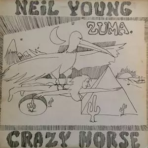 ZUMA/NEIL YOUNG (& CRAZY HORSE)/ニール・ヤング｜OLD ROCK｜ディスク