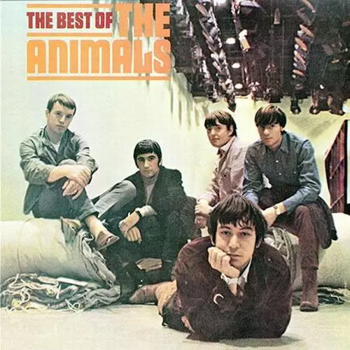 レコード　BEST OF THE ANIMALS THE BEST OF THE ANIMALS/ANIMALS/アニマルズ/アニマルズの人気