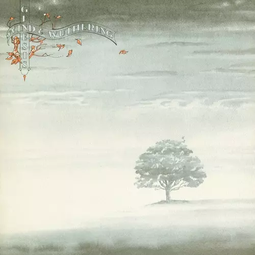 GENESIS / ジェネシス / WIND & WUTHERING