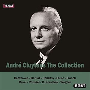 ANDRE CLUYTENS / アンドレ・クリュイタンス / アンドレ・クリュイタンス・コレクション 1957-1963録音集
