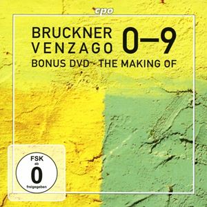 MARIO VENZAGO / マリオ・ヴェンツァーゴ / BRUCKNER 0-9