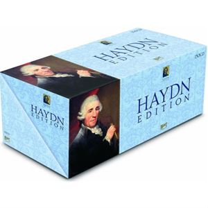 VARIOUS ARTISTS (CLASSIC) / オムニバス (CLASSIC) / HAYDN EDITION: COMPLETE WORKS
