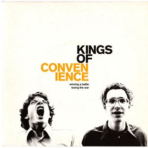 KINGS OF CONVENIENCE / キングス・オブ・コンビニエンス商品一覧