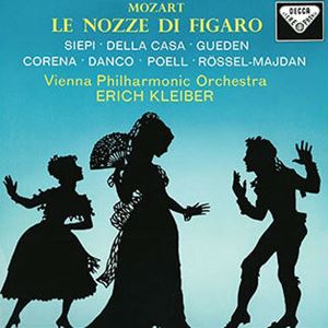 ERICH KLEIBER / エーリヒ・クライバー / モーツァルト: 歌劇「フィガロの結婚」全曲