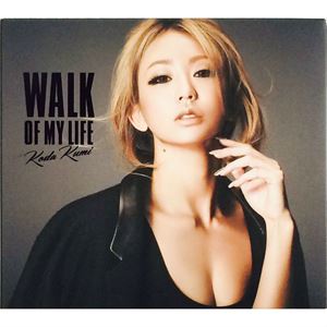 WALK OF MY LIFE/KUMI KODA/倖田來未｜平成J-POP｜ディスクユニオン・オンラインショップ｜diskunion.net