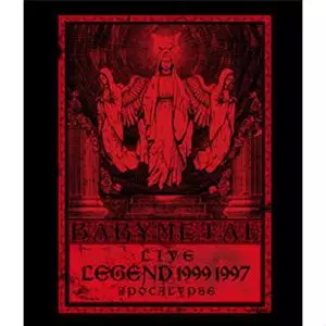 BABYL/LEGEND 1999 1997【限定BOX】 LIVE~LEGEND 1999&1997 APOCALYPSE - BABYMETAL APOCALYPSE LIMITED