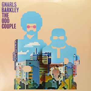 GNARLS BARKLEY / ナールズ・バークレイ / ODD COUPLE