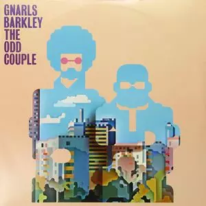 GNARLS BARKLEY / ナールズ・バークレイ / ODD COUPLE